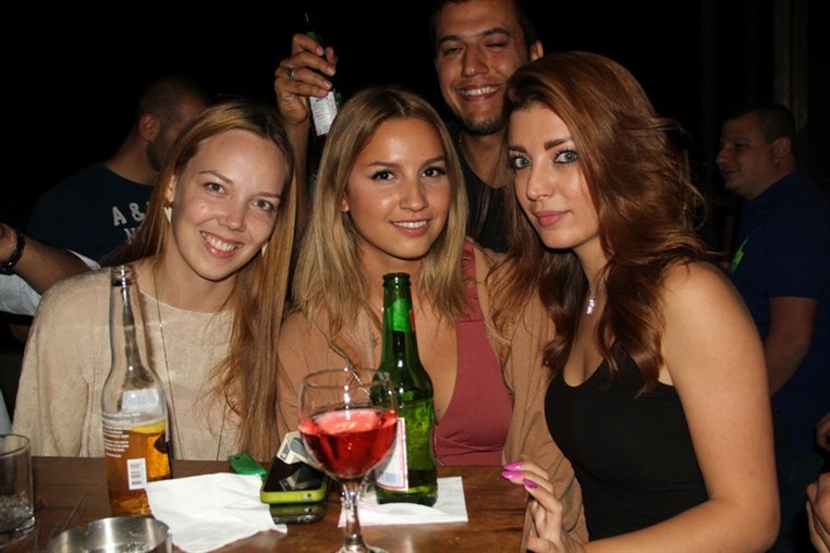 Publicity on Saturday Night